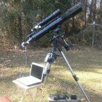 Métodos para realizar Astrofotografia