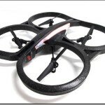 Para Fotografiar desde el Aire el Parrot AR Drone