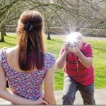 Flash de Relleno Como y Cuando Usarlo