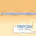 Ejercicios Fotográficos, Curso Fotografía Tripode IX
