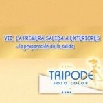 Preparando la Salida, Curso Fotografía Tripode VII