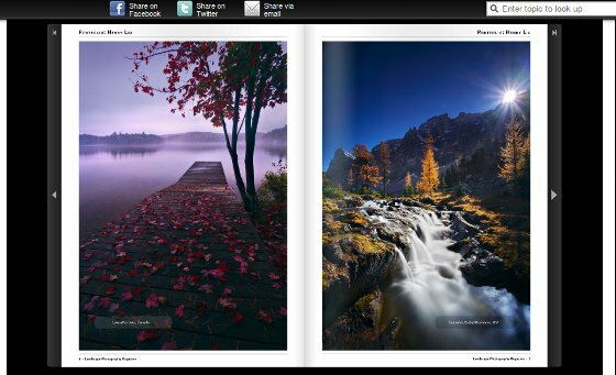 fotos de paisajes