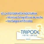 Fotografía Nocturna, Curso Fotografía Tripode XXII