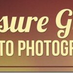 Infografia Guia Exposición en Fotografia