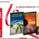Libros de Fotografia pack Navidad, date un capricho