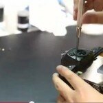 ¿Quieres ver como se Desmonta una Nikon D4 en menos de 1 minuto?