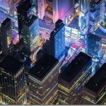 Fotos Nocturnas de New York por Vincent Laforet