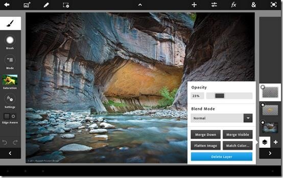 photoshop-touch photoshop-touch