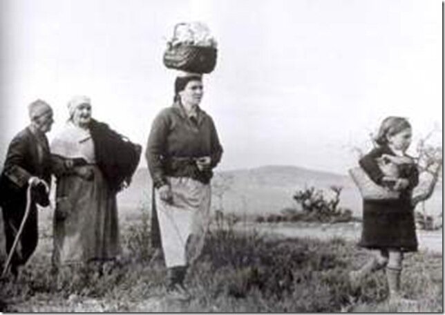 refugiados-en-la-carretera-de-tarragona-barcelona-enero-de-1939 refugiados-en-la-carretera-de-tarragona-barcelona-enero-de-1939