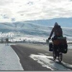 Javier Colorado y su Vuelta al Mundo en Bicicleta